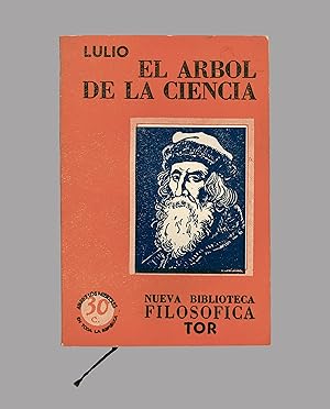El Arbol De La Ciencia by Raimundo Lulio, Majorcan Medieval Philosopher, Tree of ScienceIssued in...