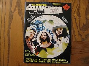 Music Canada Quarterly (MCQ) Magazine - All About the Stampeders - Special Edition Volume 2 Number 3