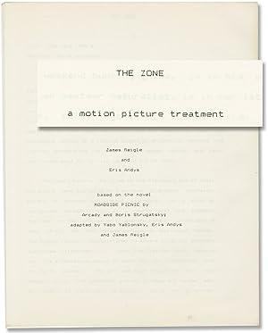 The Zone (Original treatment script for an unproduced film)