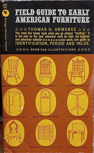 Field Guide to Early American Furniture