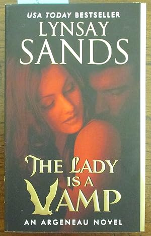 Lady is a Vamp, The: An Argeneau Vampire Novel