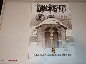 Locke & Key, Vol. 4: Keys to the Kingdom