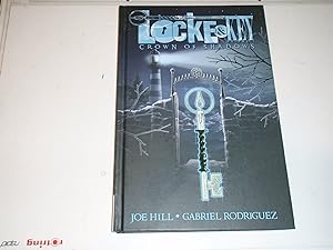 Locke & Key, Vol. 3: Crown of Shadows