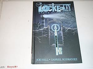 Locke & Key, Vol. 3: Crown of Shadows