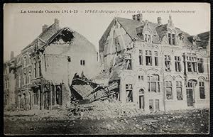Ypres La Grande Guerre 1914-18 War