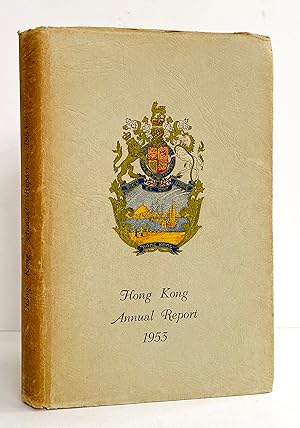 HONG KONG ANNUAL REPORT, 1953