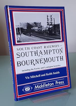 Southampton to Bournemouth (South Coast Railway)