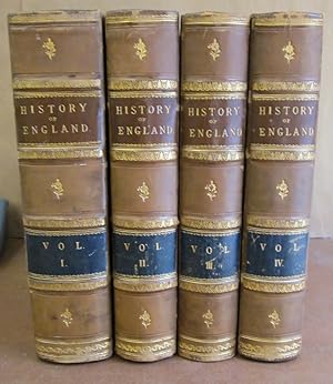 The History of England from the Earliesst Period to the Present Time