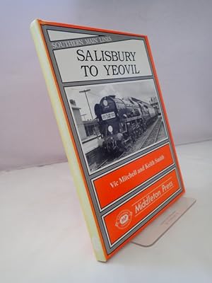 Salisbury to Yeovil