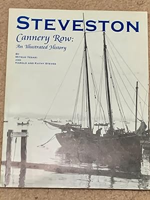 Steveston, Cannery Row: An Illustrated History