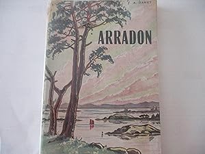Bretagne - Monographie historique d'Arradon de Albert Danet - Morbihan