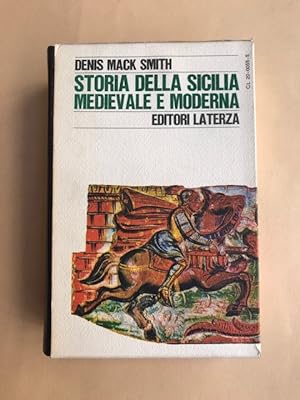 Storia della Sicilia medievale
