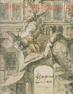 Johann Georg Bergmüller : 1688 - 1762 ; die Zeichnungen ; Salzburger Barockmuseum, 3. Dezember 20...