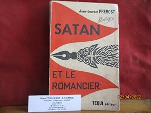Satan et le romancier de PREVOST, Jean-Laurent