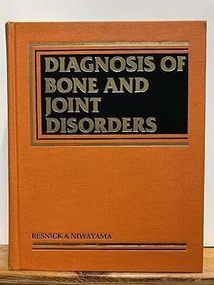 Diagnosis of Bone and Joint Disorders: v. 3