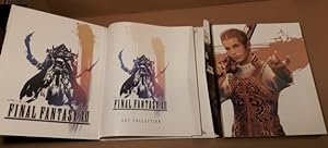Final Fantasy XII: Limited Edition Guide - Art Collection