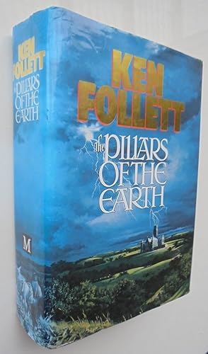 The Pillars of the Earth. First Edition, first printing