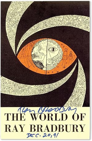 The World of Ray Bradbury [Signed]
