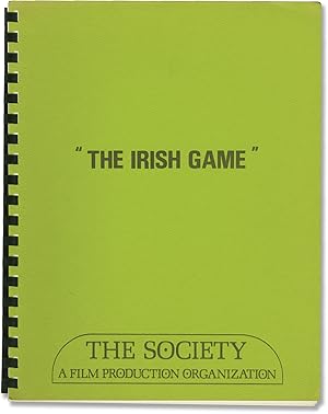 Archive of materials relating to film production group The Society, circa 1979