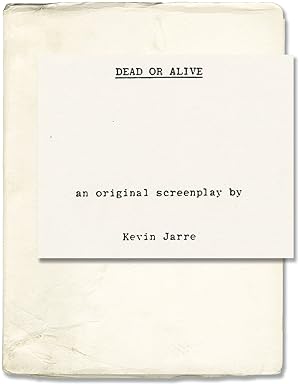The Tracker [Dead or Alive] (Original screenplay for the 1988 television film)