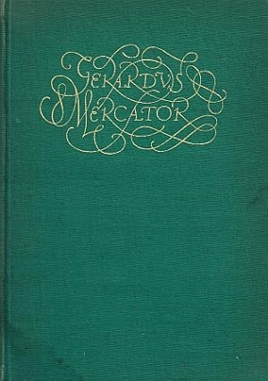 The treatise of Gerard Mercator Literarum Latinarum, quas Italicas, cursoriasque vocant, scribend...