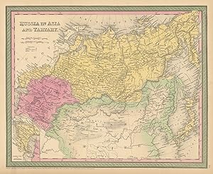 Russia in Asia and Tartary
