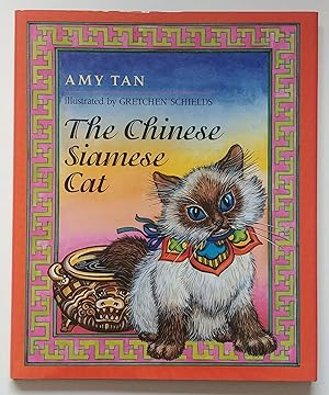 Chinese Siamese Cat (Signed x 2)