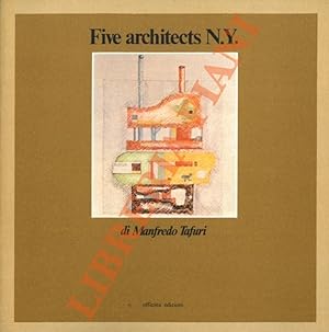 Five architects N.Y.
