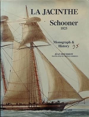 Schooner La Jacinthe 1825