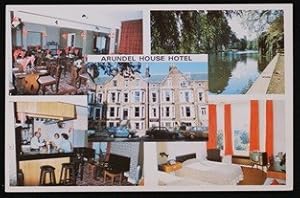 Cambridge Postcard 1978 Arundel House Hotel CB4 3AN