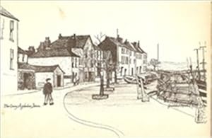 Appledore Devon Postcard The Quay Artist Artcard