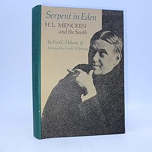 Serpent in Eden - H.L. Mencken and the Sout