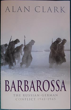Barbarossa - The Russian German Conflict, 1941-45
