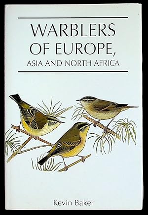 Warblers of Europe, Asia and North Africa