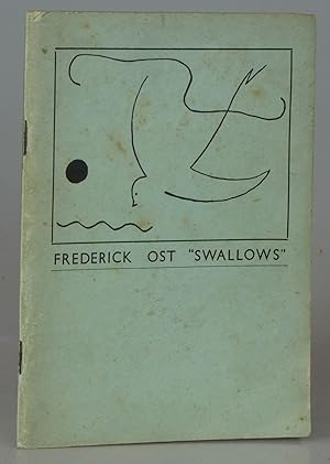 My Little book of Swallows