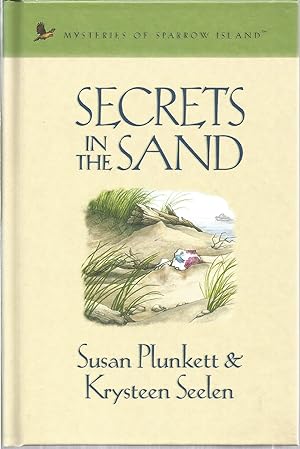 Secrets in the Sand (Mysteries of Sparrow Island)