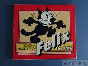 The comic adventures of Felix the Cat.