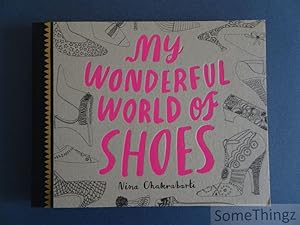 My wonderfull world of shoes.