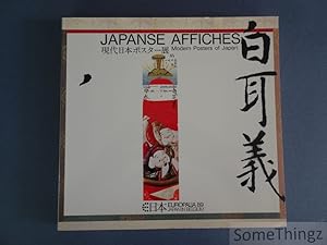 Japanse affiches. Modern posters of Japan. (NL-ENG-JAP)