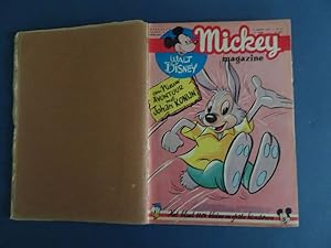 Mickey Magazine. Het blad voor kleine en grote kinderen. 1e jaargang, 1951. Nrs. 19 t.e.m. 40.