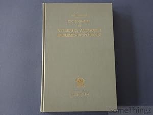Dictionnaire des attributs, allégories, emblèmes et symboles. Iconologie.