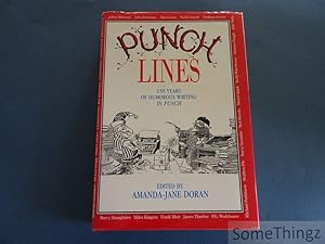 Punch lines: 150 years of humorous writing in Punch.