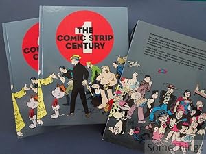 The Comic Strip Century: celebrating 100 years of an American art. Vol.1 and 2.