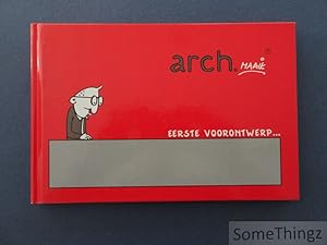 Arch. Eerste voorontwerp.