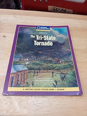 THE TRI-STATE TORNADO NATIONAL GEOGRAPHIC EYEWITNESS