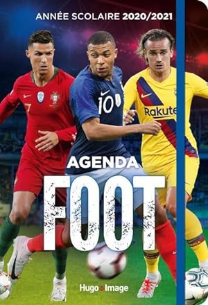 agenda scolaire foot 2020-2021 (édition 2020/2021)