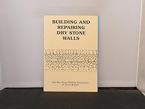 Building and Repairing Dry Stone Walls Illustrations by William Holmes