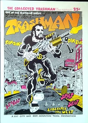 The collected trashman - Ristampa