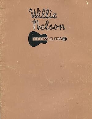 Willie Nelson for Easy Guitar