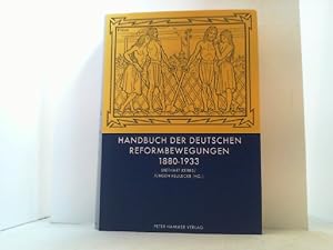 Handbuch der deutschen Reformbewegungen 1880-1933.